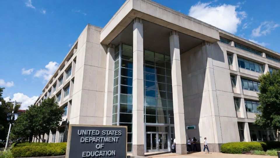 The U.S. Department of Education: Navigating Federal Support for Learning Success